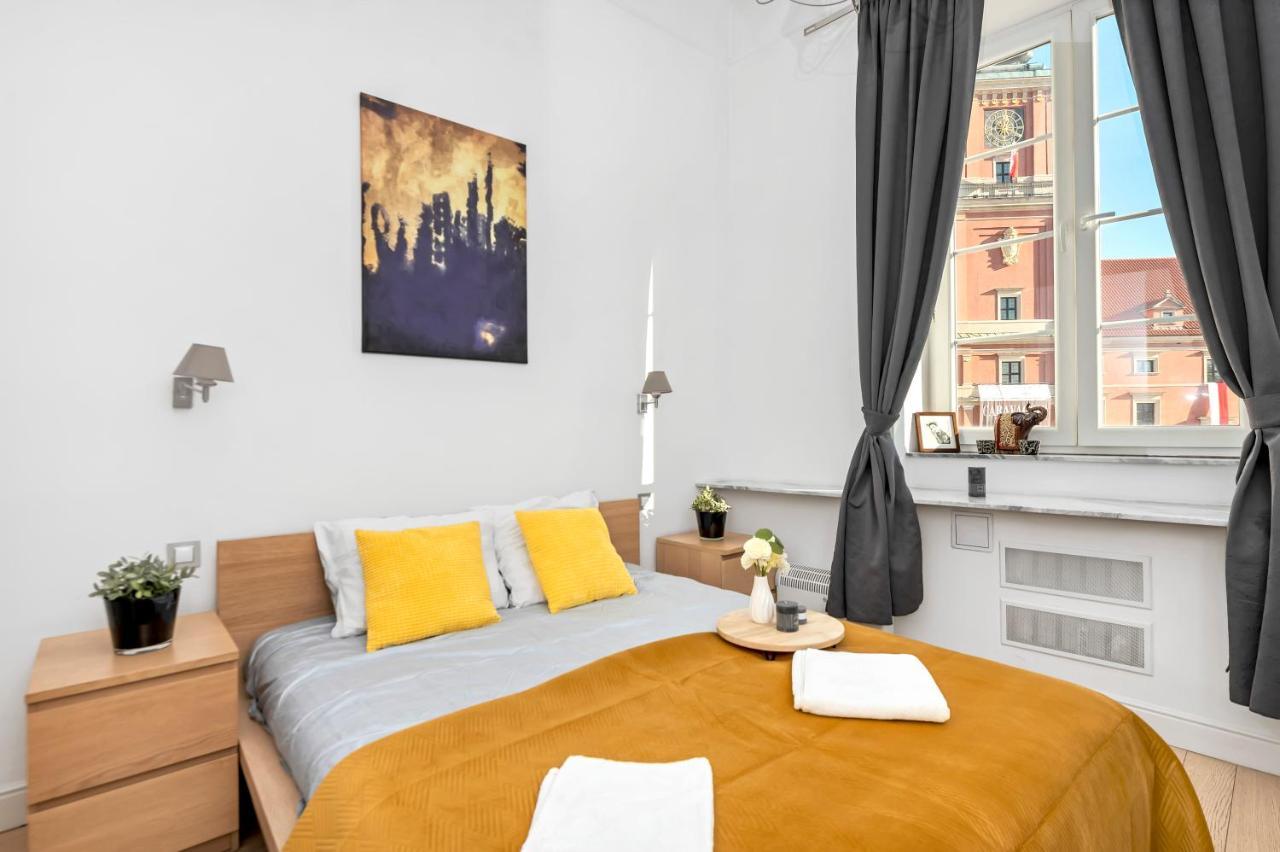 Amazing Apartment On Plac Zamkowy Varsovie Extérieur photo
