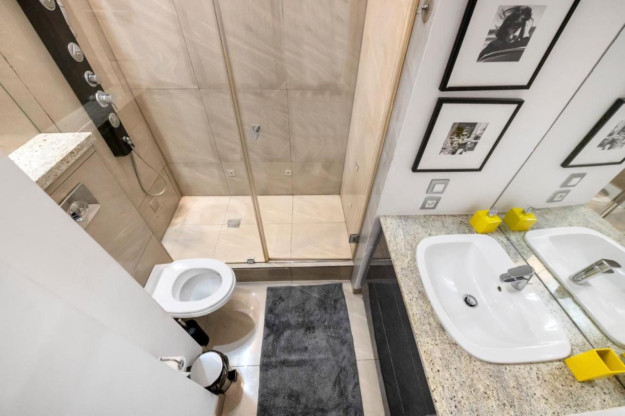Amazing Apartment On Plac Zamkowy Varsovie Extérieur photo