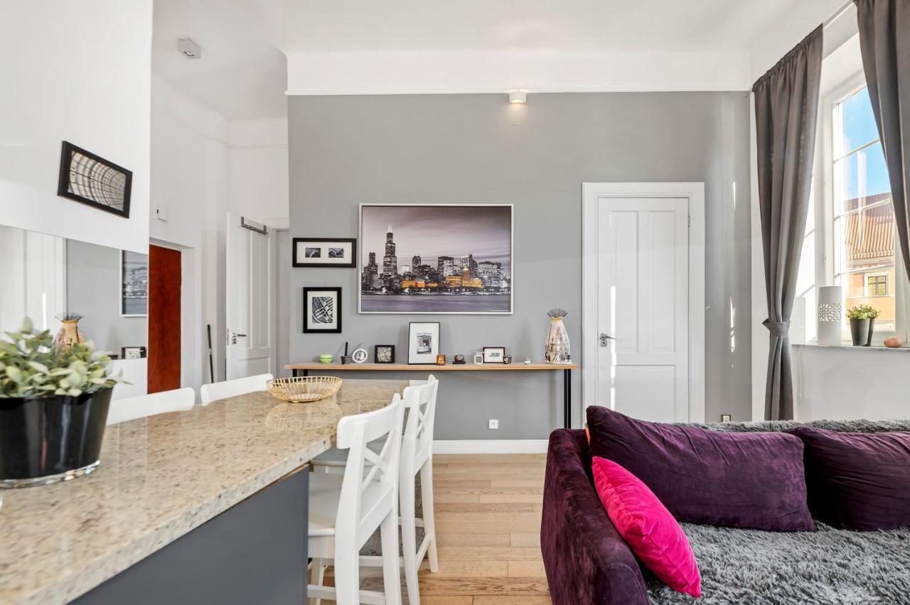 Amazing Apartment On Plac Zamkowy Varsovie Extérieur photo