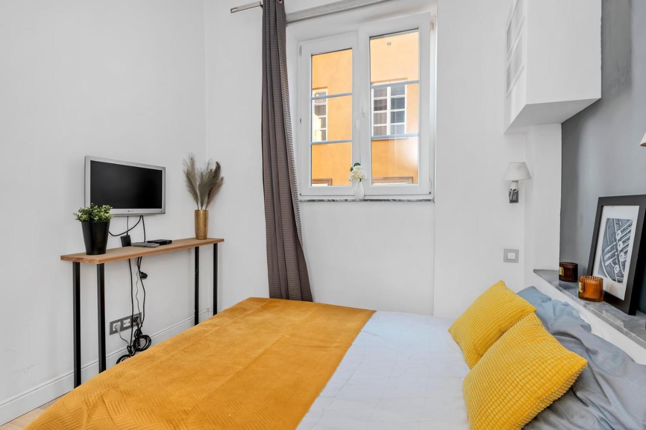 Amazing Apartment On Plac Zamkowy Varsovie Extérieur photo