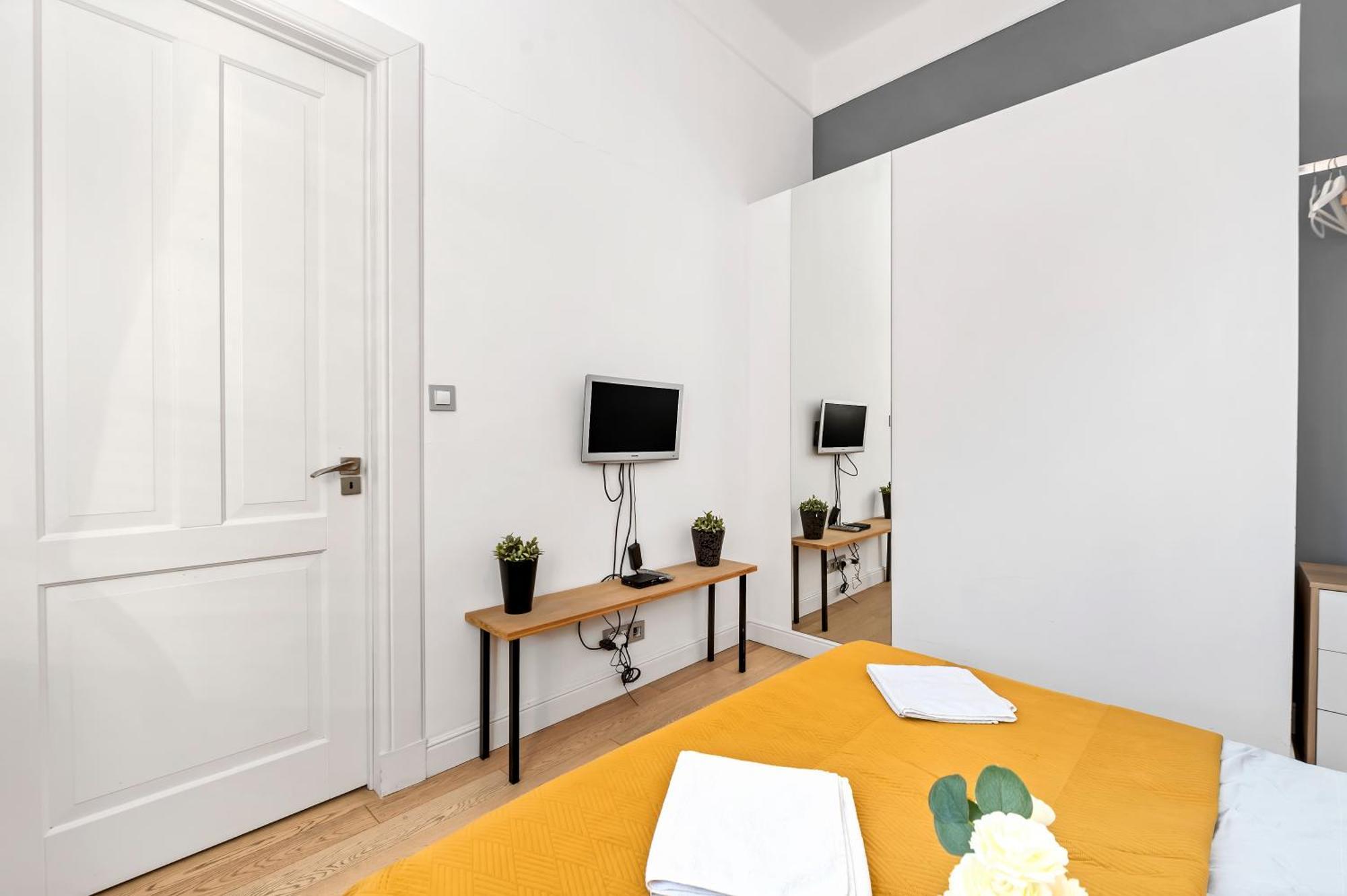 Amazing Apartment On Plac Zamkowy Varsovie Extérieur photo
