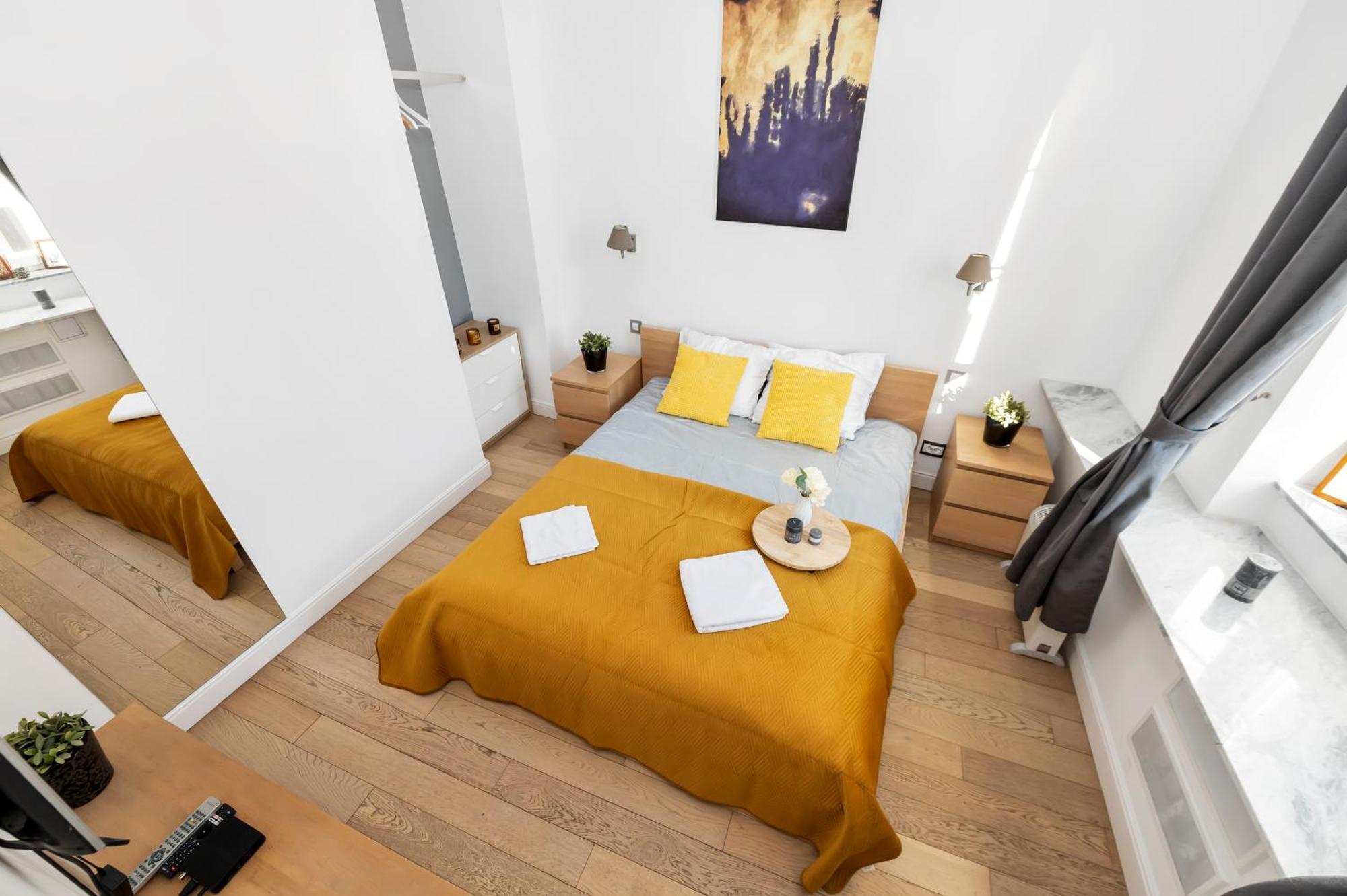 Amazing Apartment On Plac Zamkowy Varsovie Extérieur photo